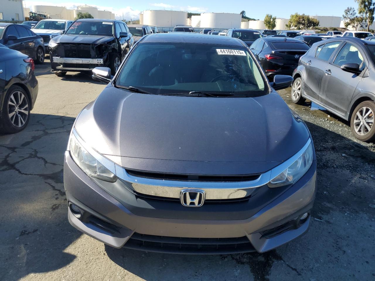 2016 HONDA CIVIC EXL - Image 5