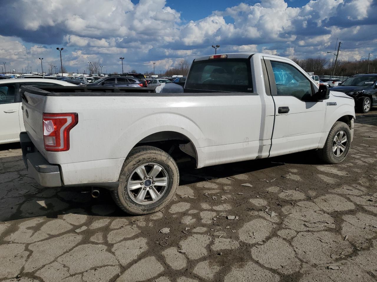 2016 FORD F150 - Фото 3