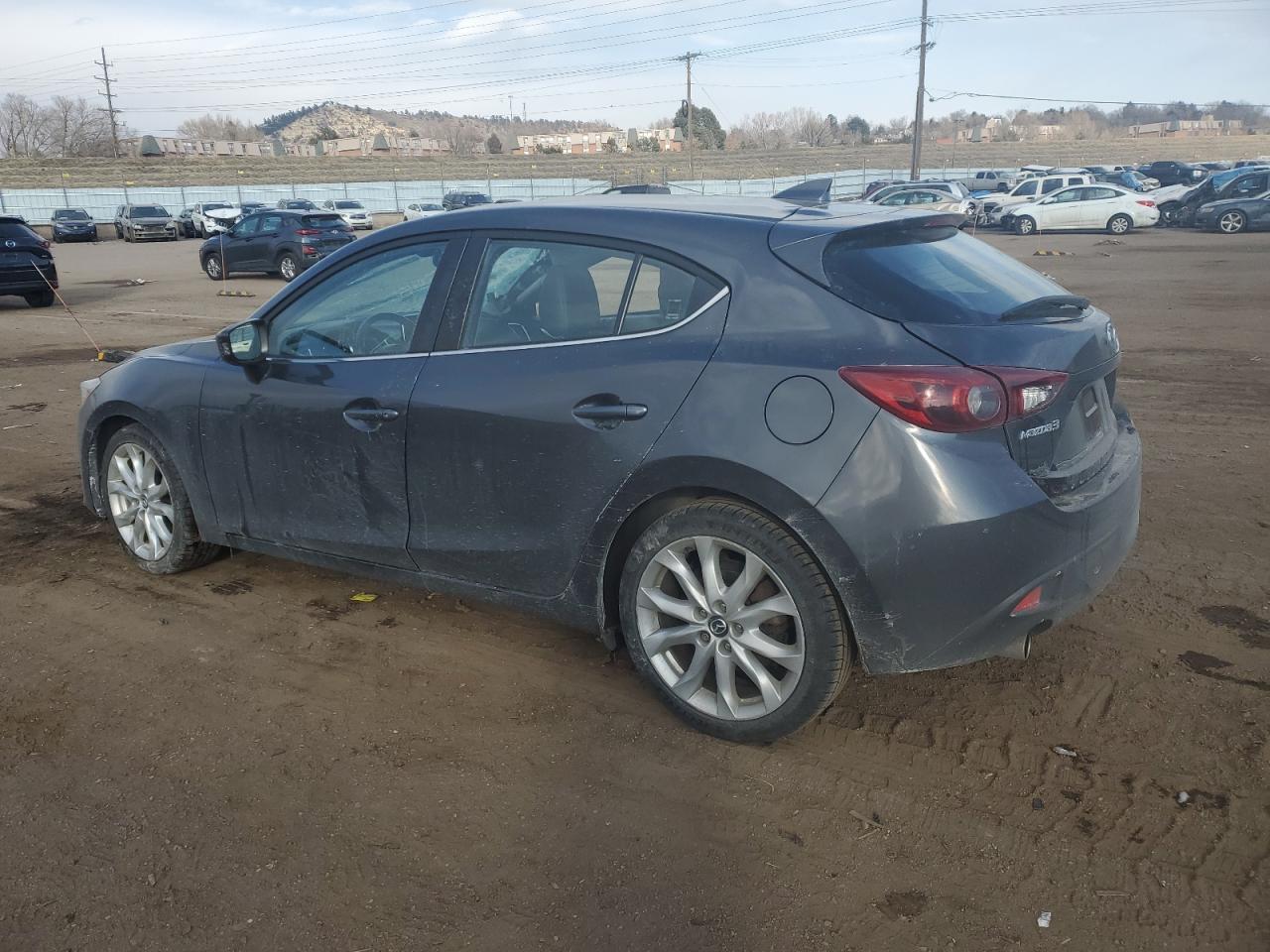 2016 MAZDA 3 GRAND TO - Image 2