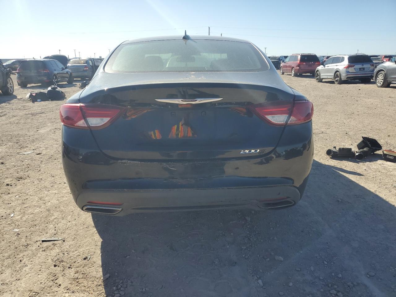 2015 CHRYSLER 200 S - Image 6