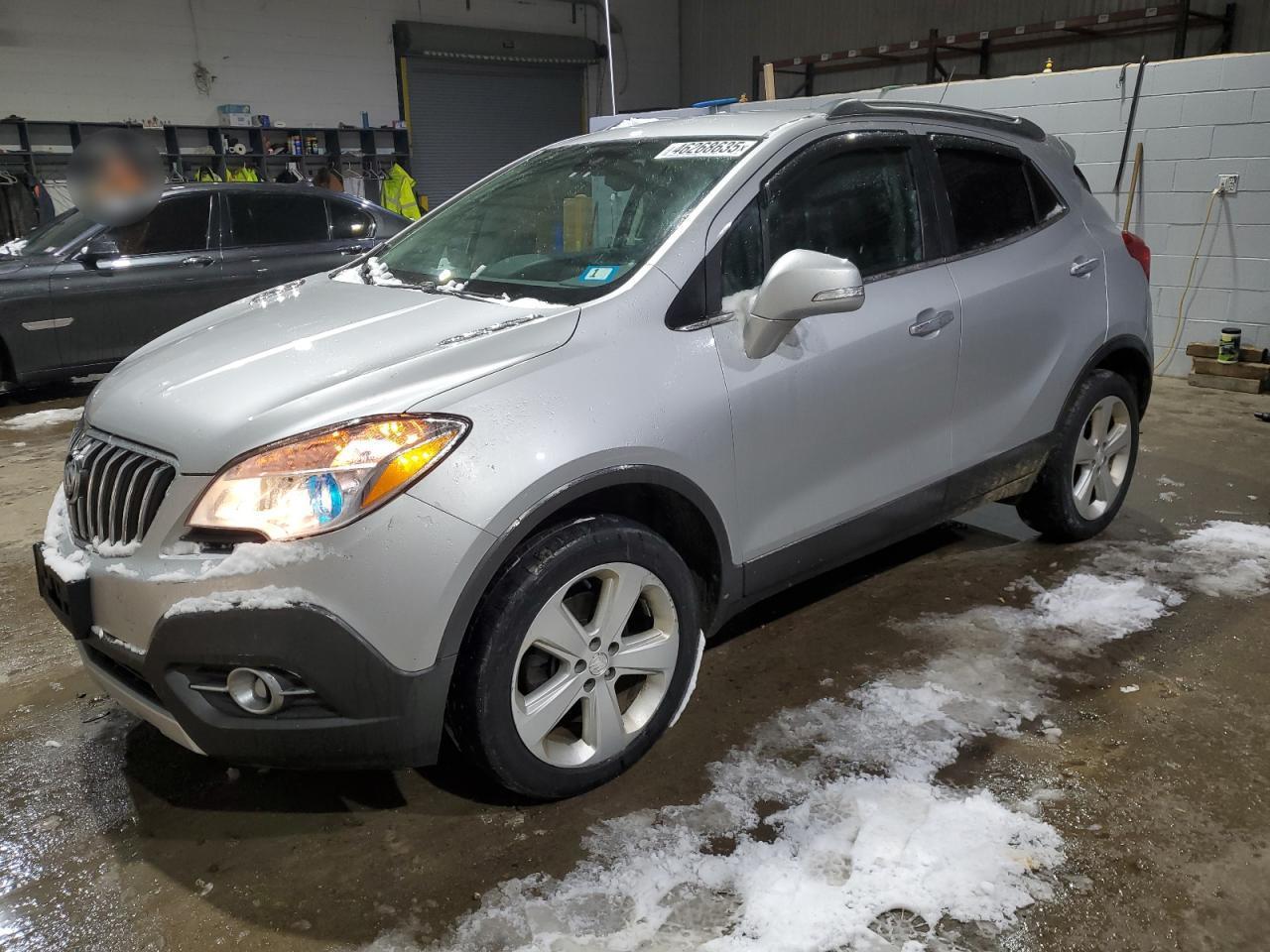 2016 BUICK ENCORE CON