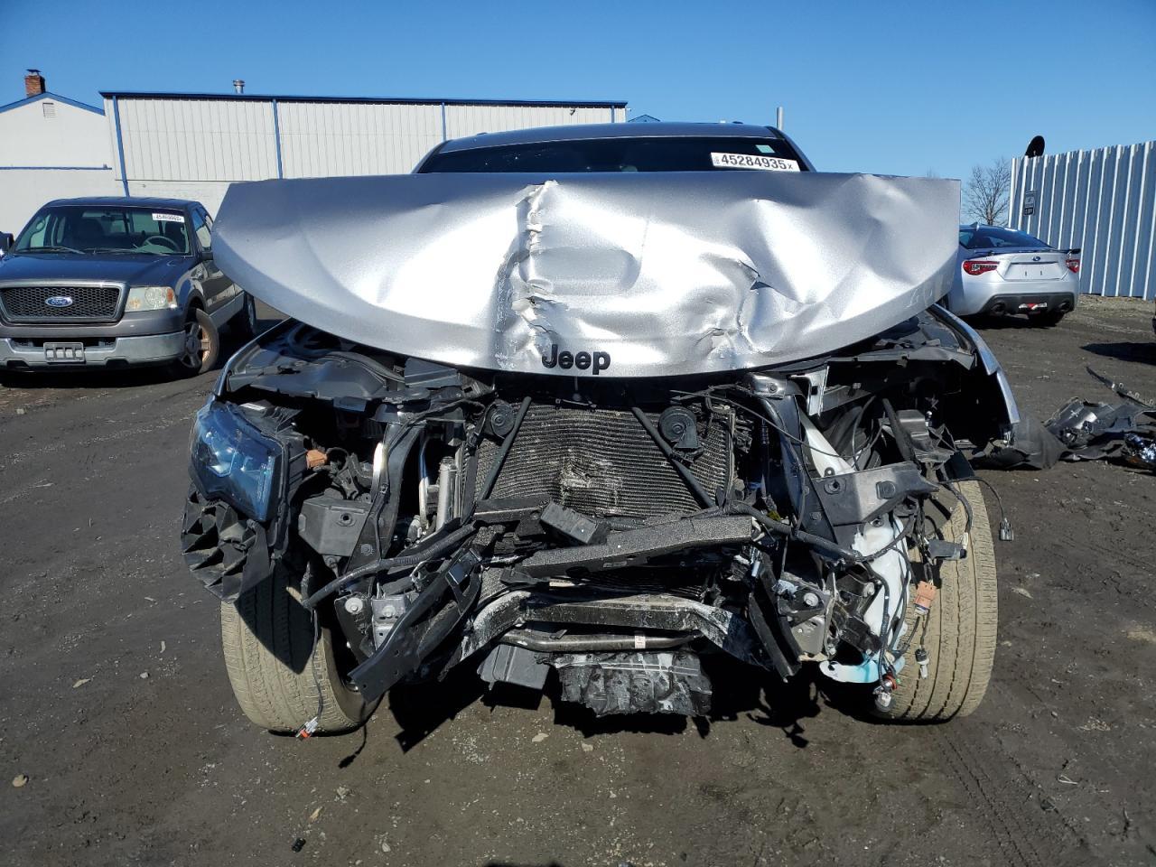 2021 JEEP GRAND CHER - Image 5