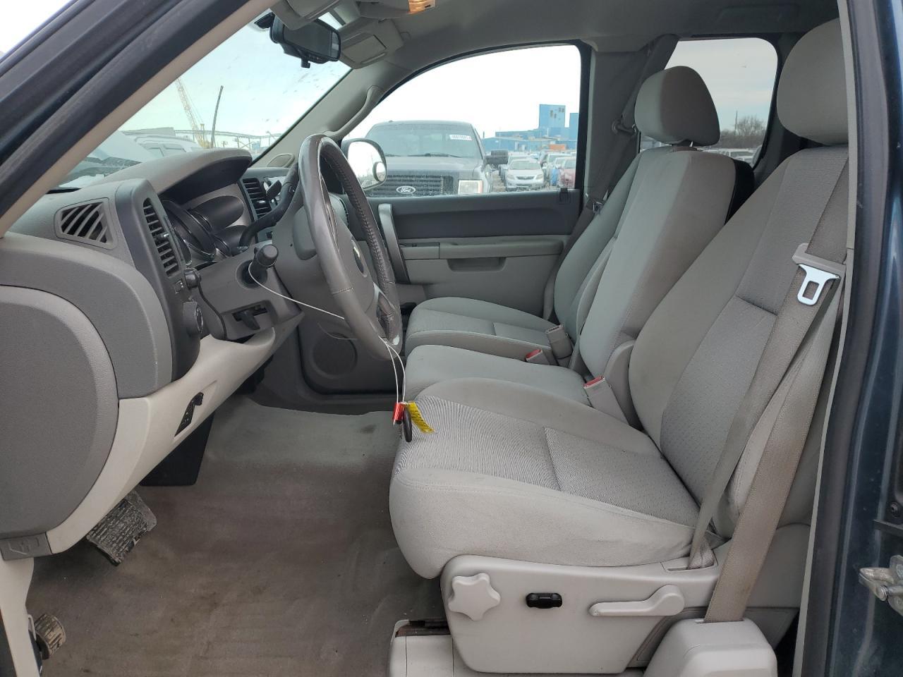 2013 CHEVROLET SILVERADO - Image 7