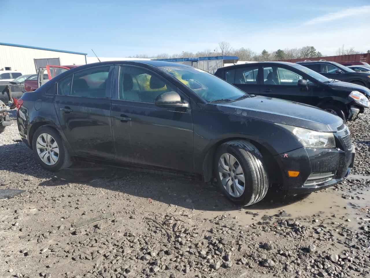 2014 CHEVROLET CRUZE LS - Фото 4