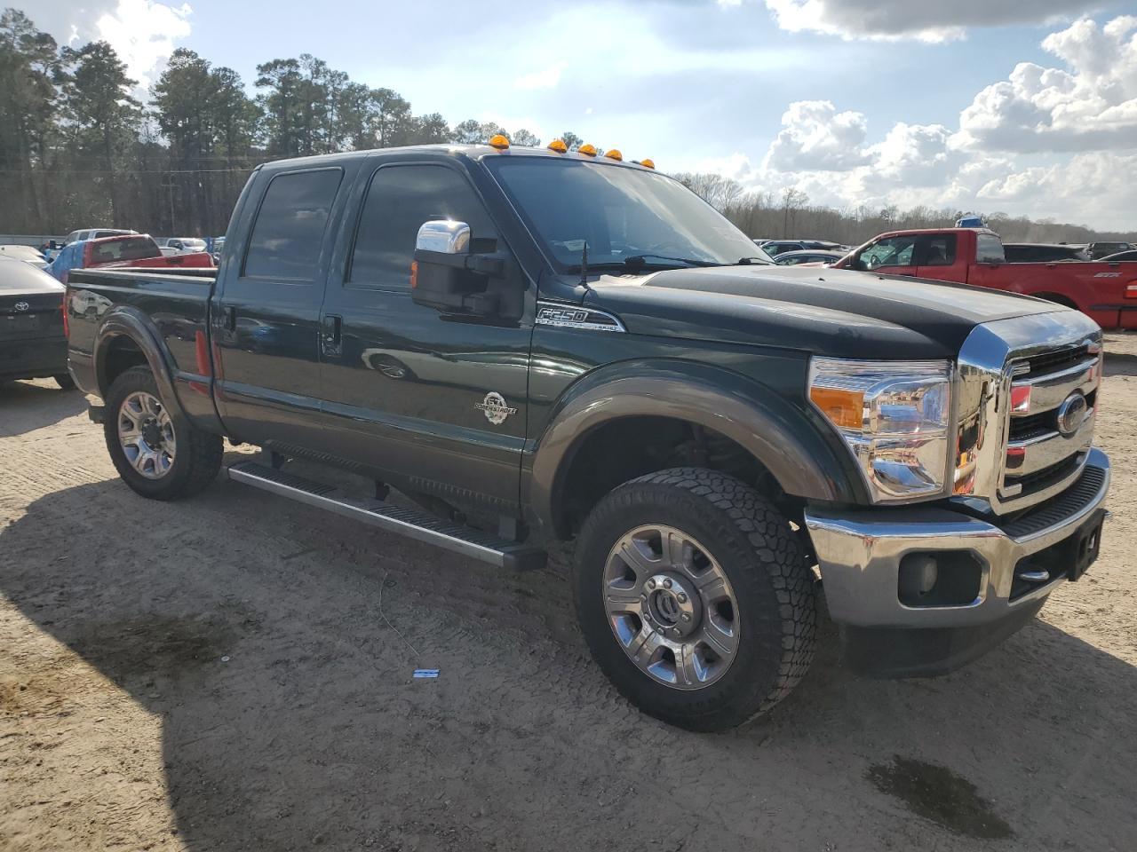 2016 FORD F250 SUPER - Фото 4