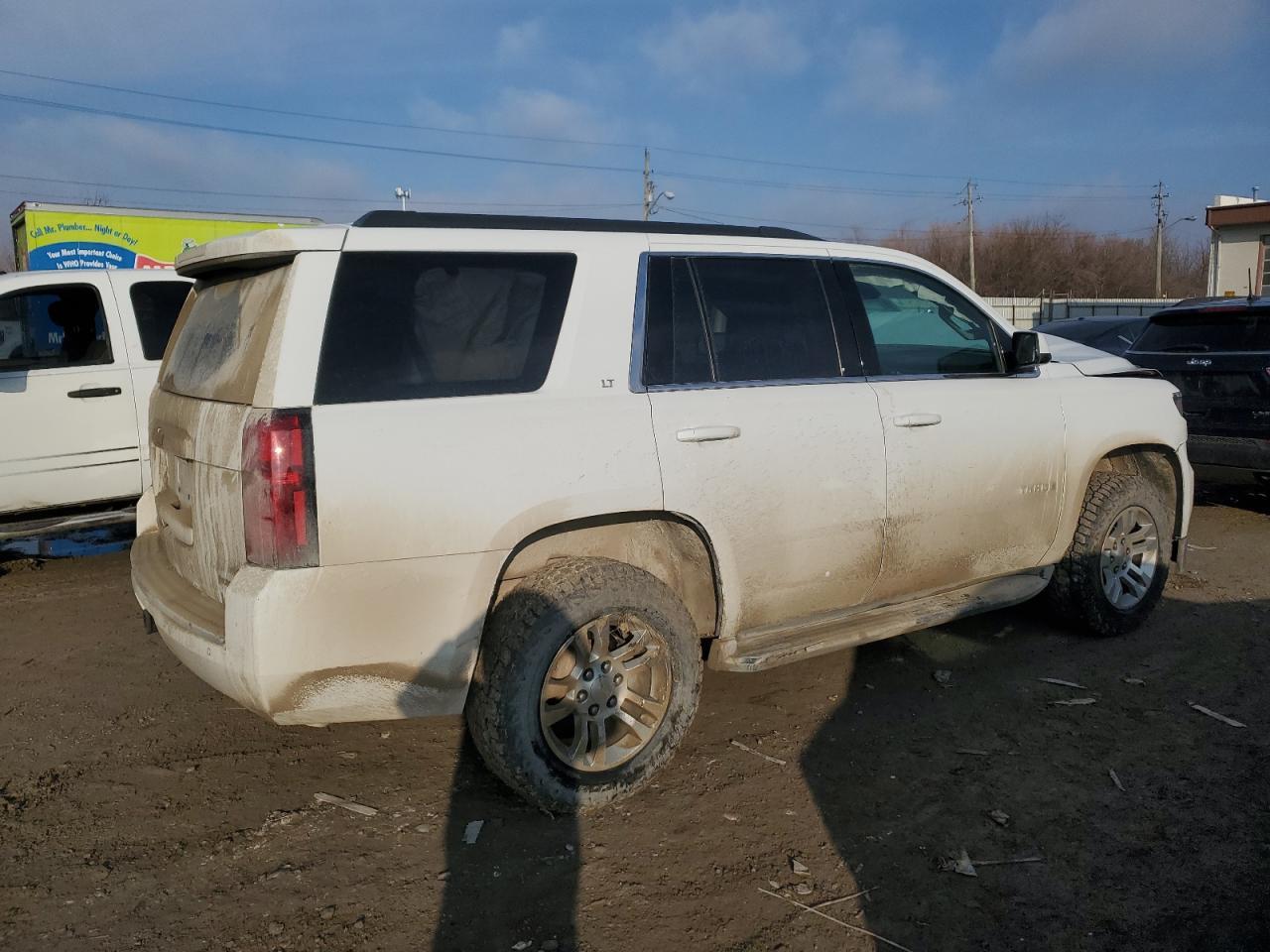 2017 CHEVROLET TAHOE K150 - Image 3