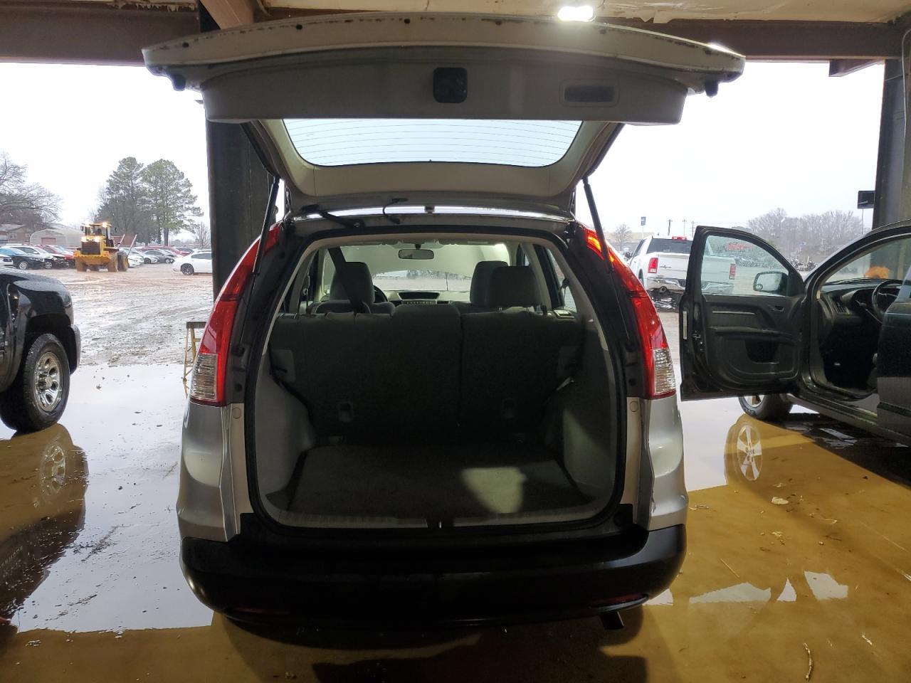 2012 HONDA CR-V LX - Image 6