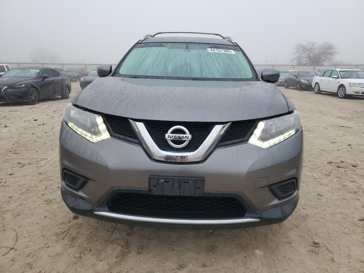 2016 NISSAN ROGUE S - Image 5