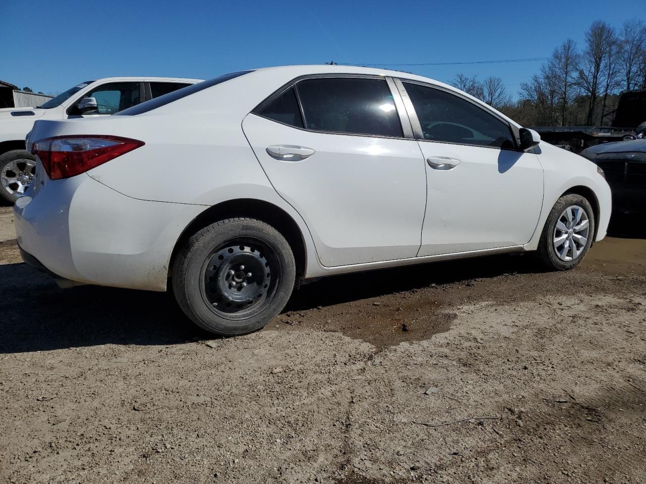 2016 TOYOTA COROLLA L - Image 3