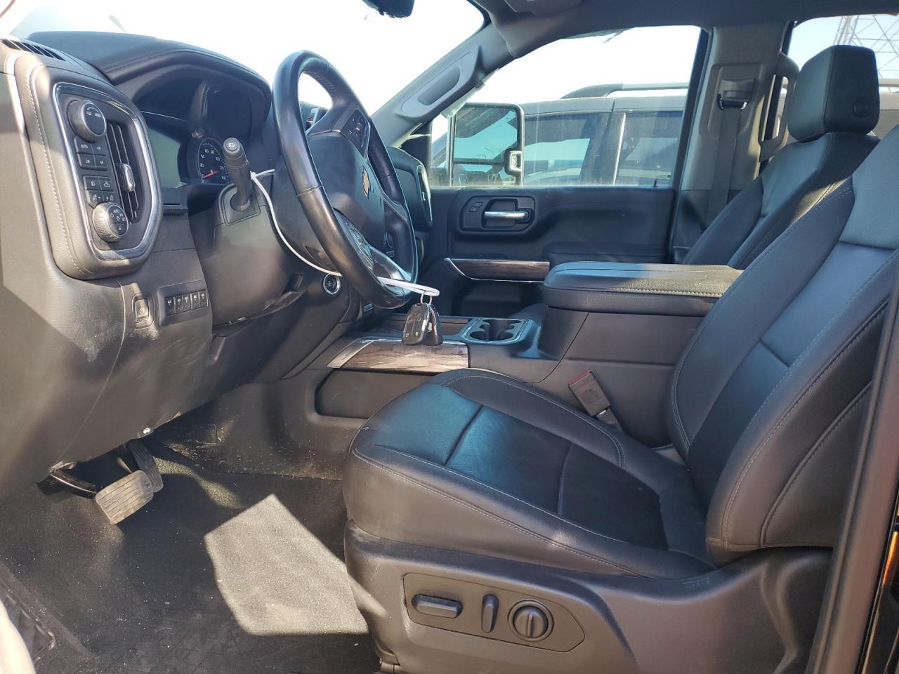 2023 CHEVROLET SILVERADO - Фото 7