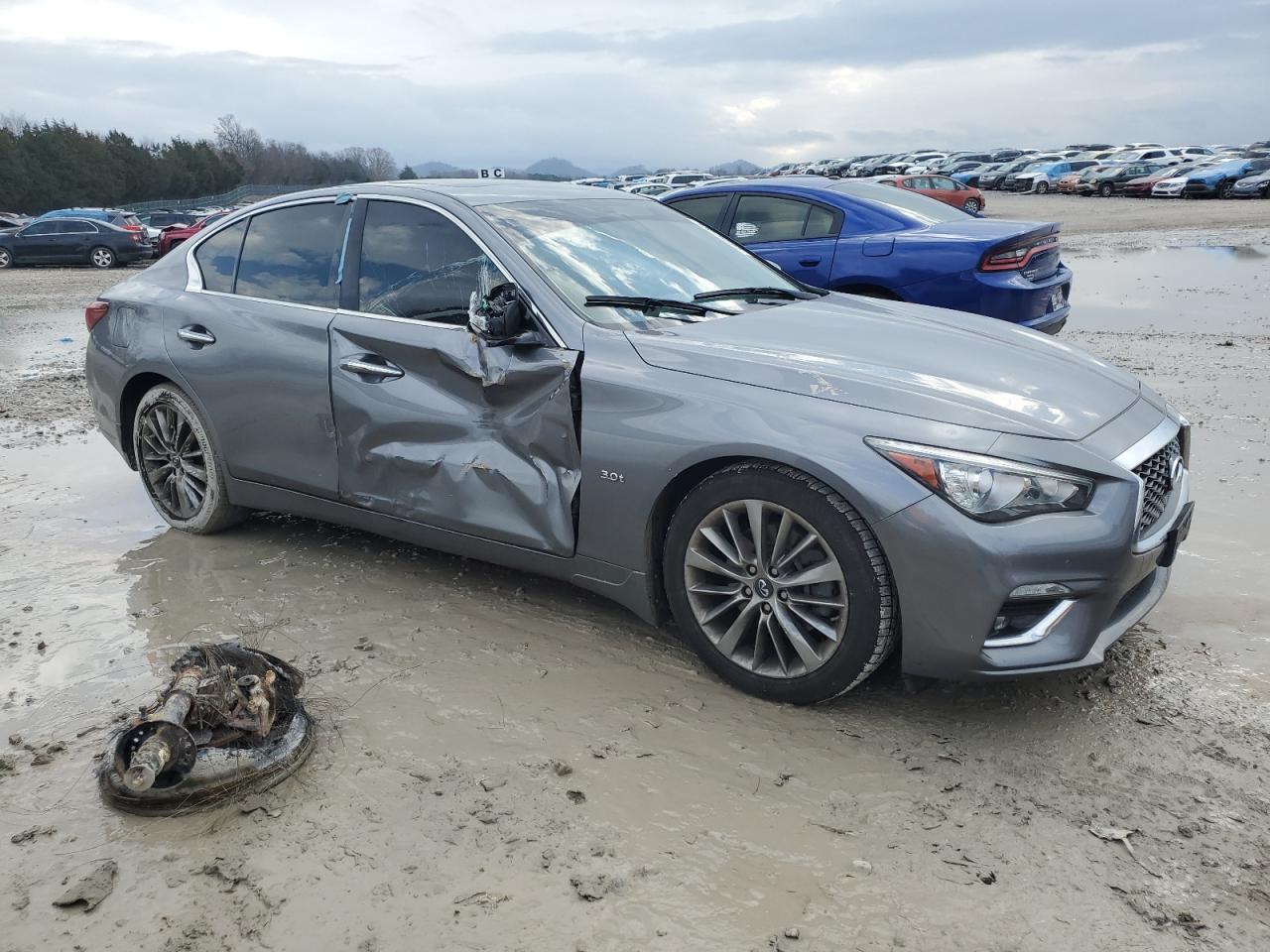 2019 INFINITI Q50 LUXE - Фото 4
