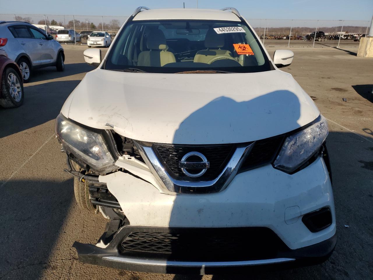 2014 NISSAN ROGUE S - Фото 5