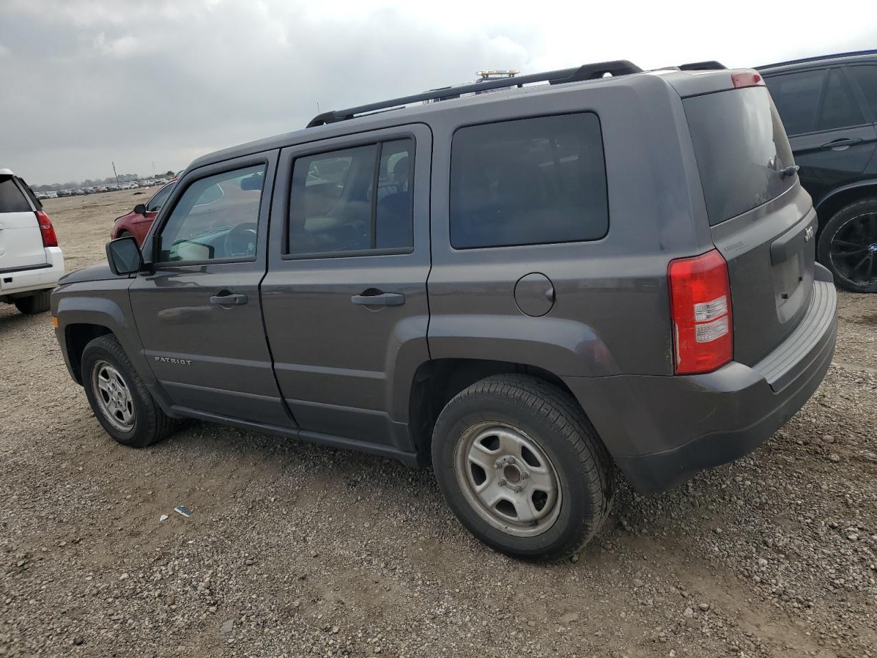 2016 JEEP PATRIOT SP - Фото 2
