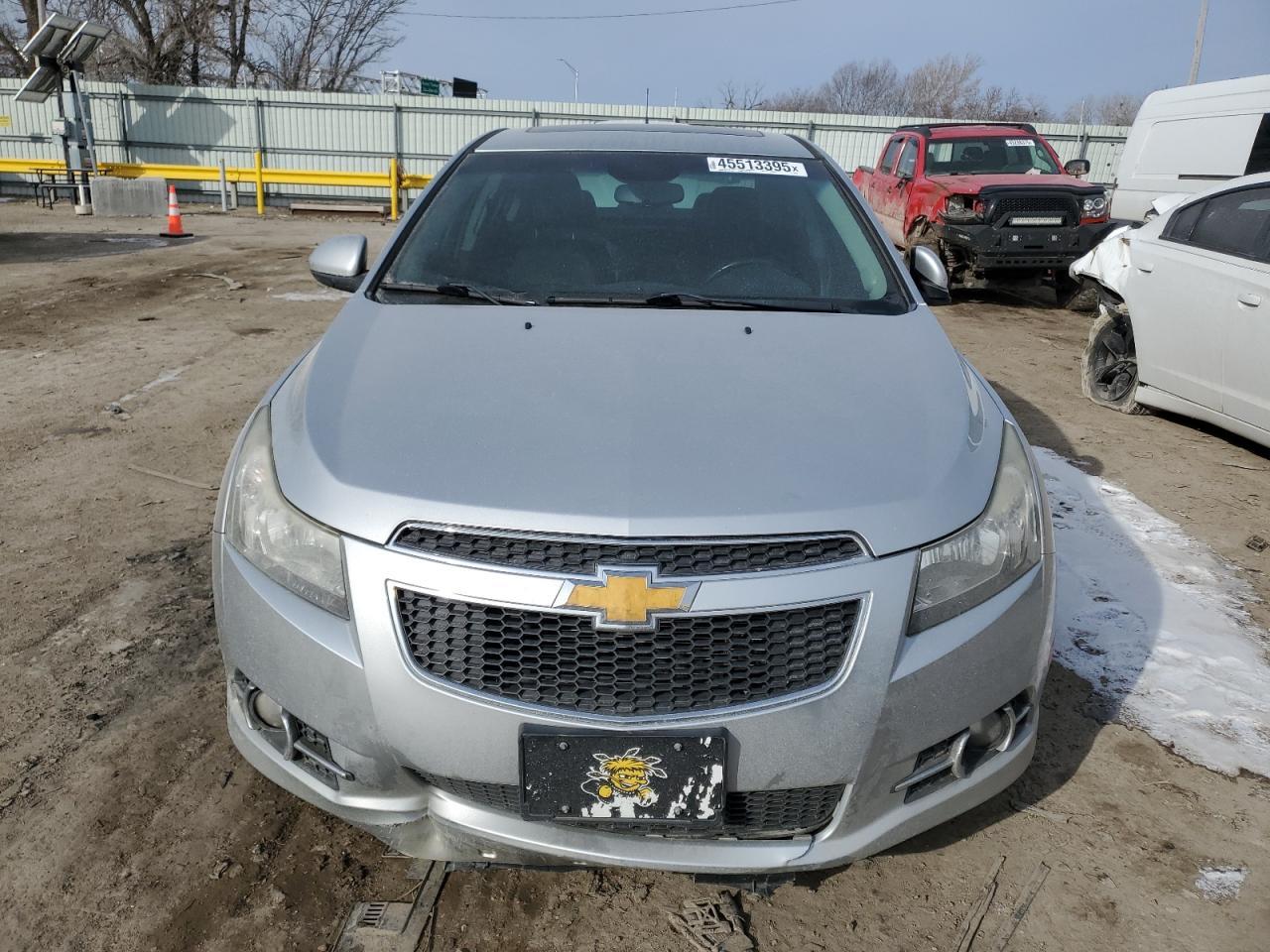 2014 CHEVROLET CRUZE LT - Image 5