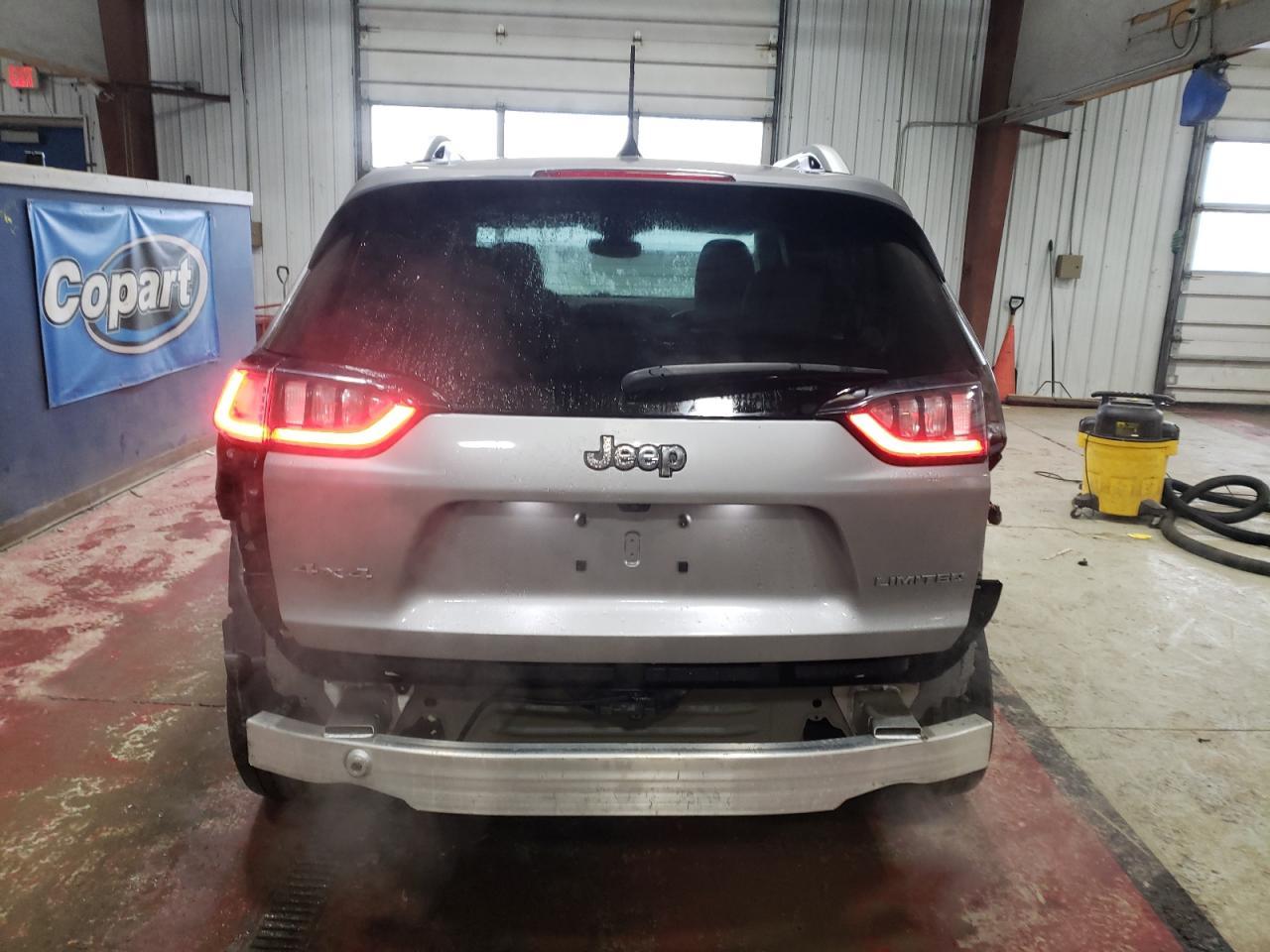 2019 JEEP CHEROKEE L - Фото 6