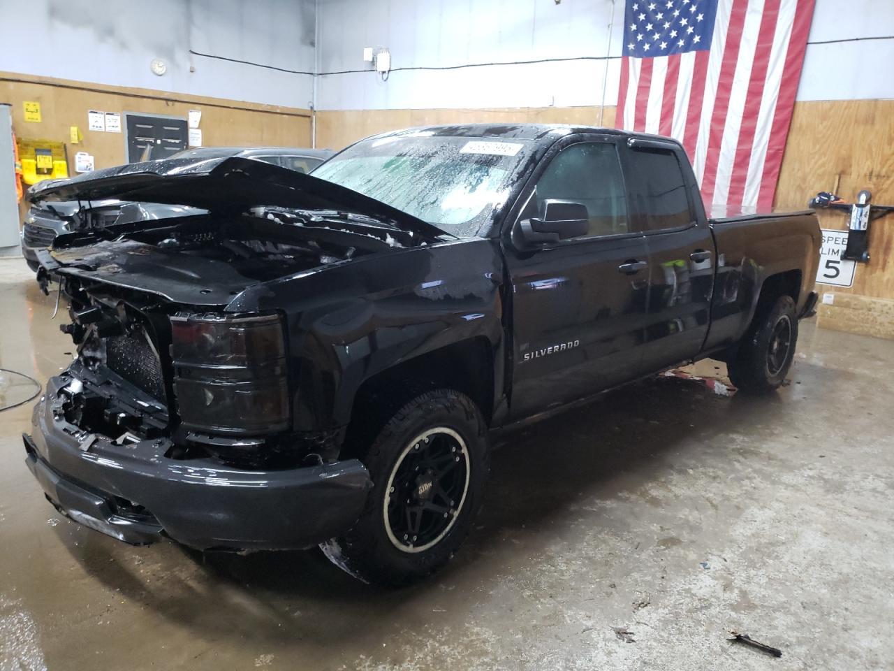 2015 CHEVROLET SILVERADO