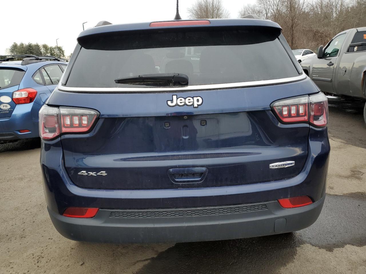 2018 JEEP COMPASS LA - Image 6