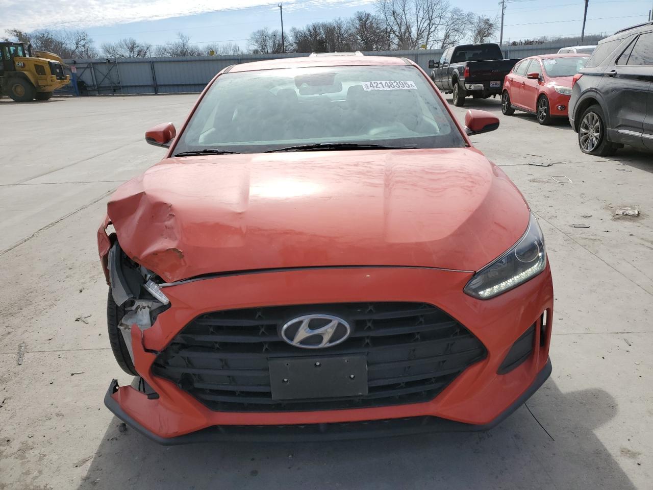 2019 HYUNDAI VELOSTER B - Фото 5