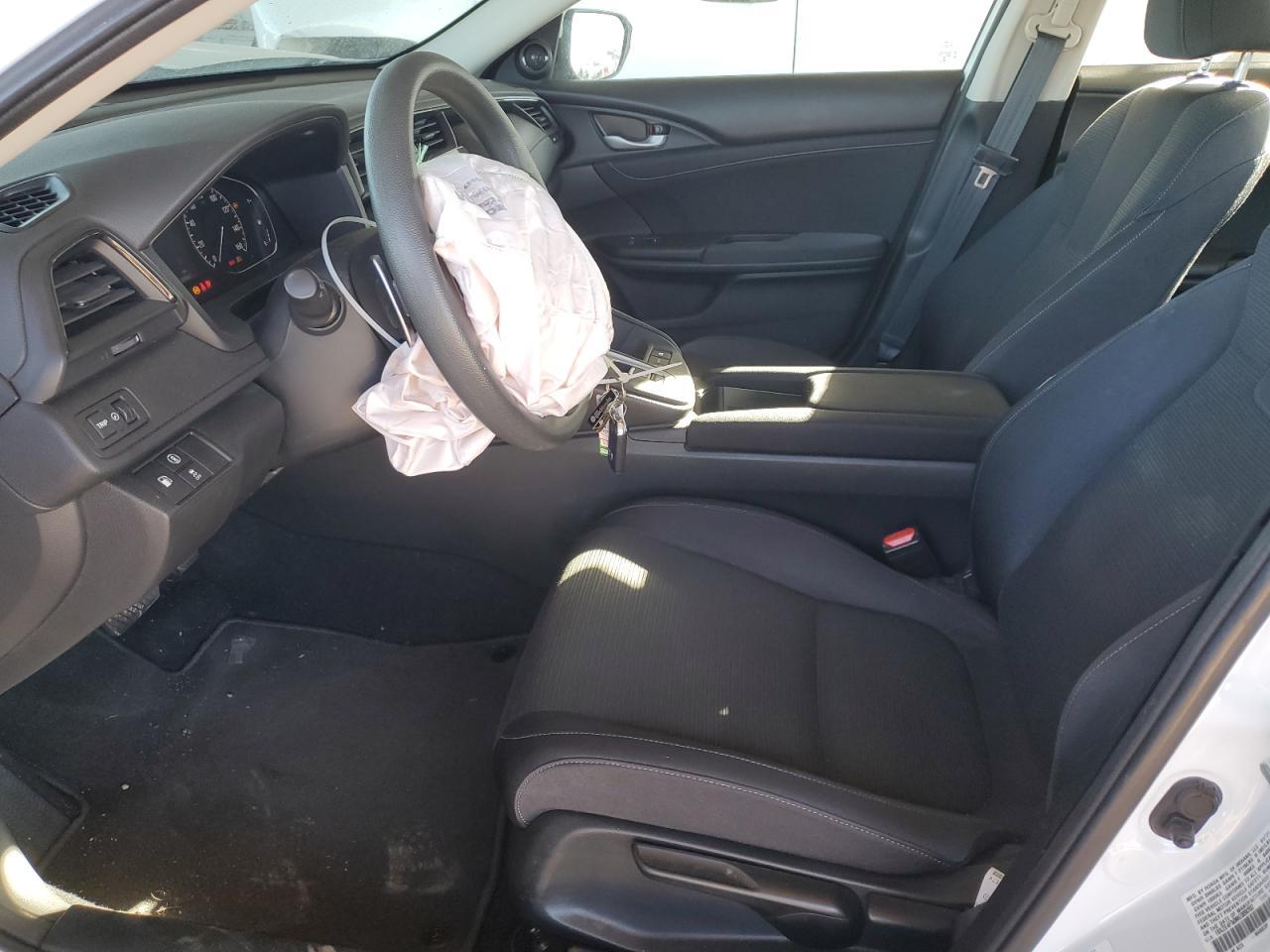 2021 HONDA INSIGHT EX - Image 7