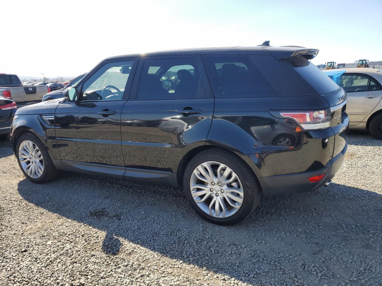 2016 LAND ROVER RANGE ROVE - Фото 2