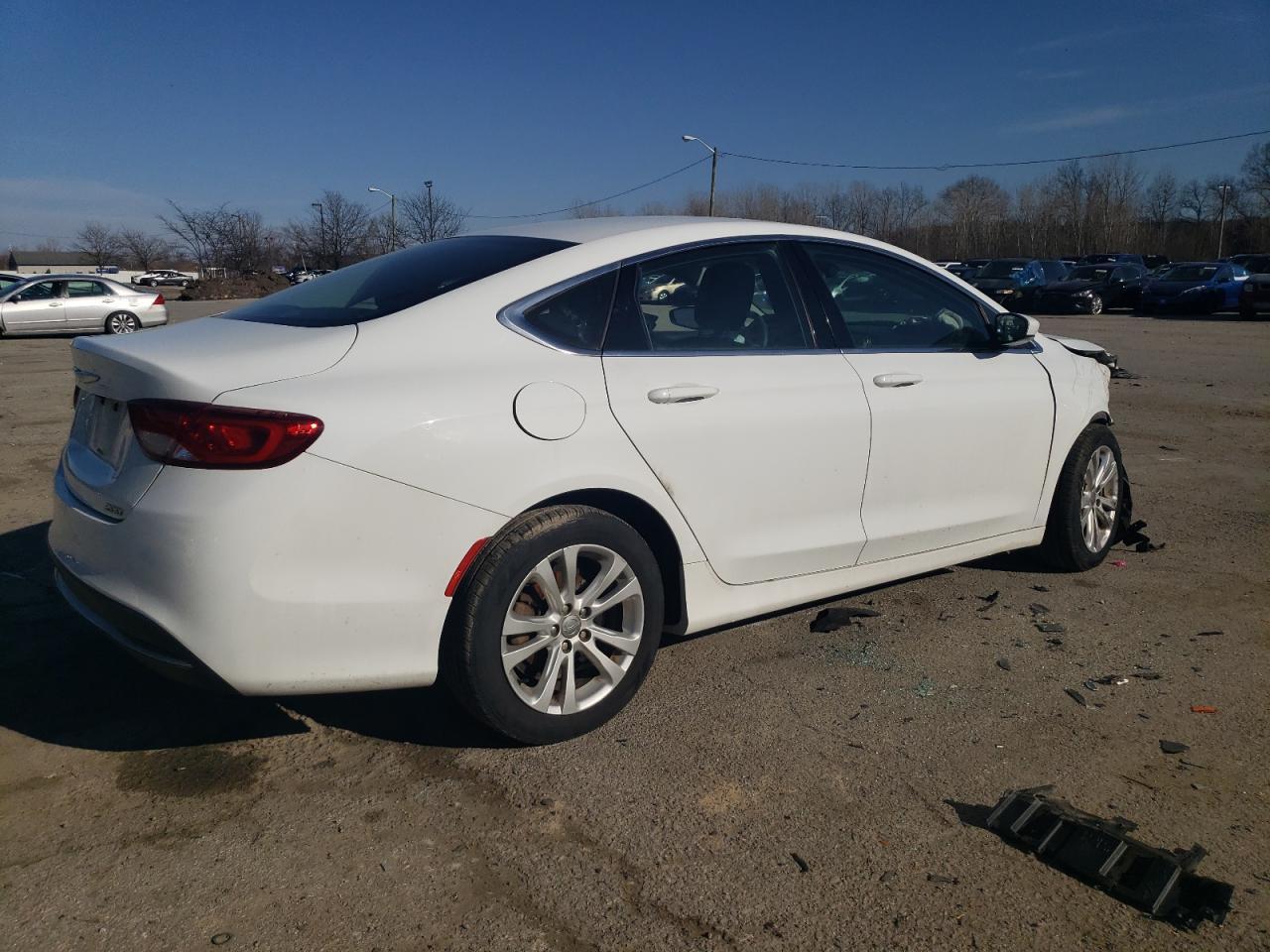 2015 CHRYSLER 200 LIMITE - Фото 3