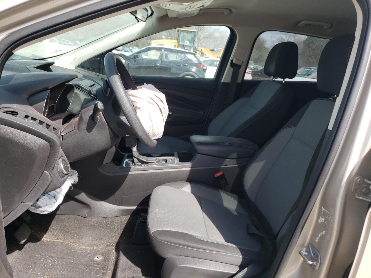 2017 FORD ESCAPE SE - Image 7