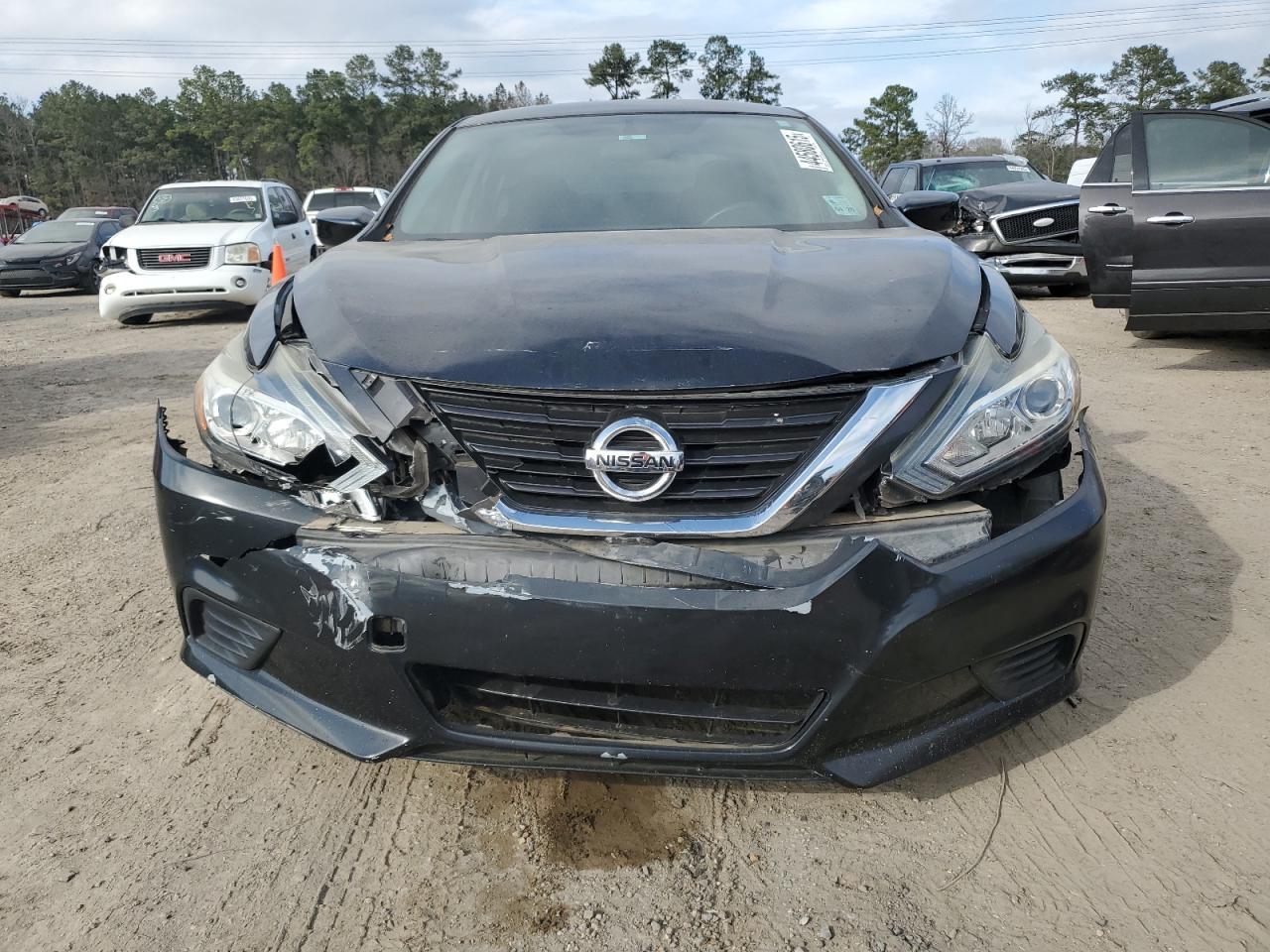 2017 NISSAN ALTIMA 2.5 - Фото 5