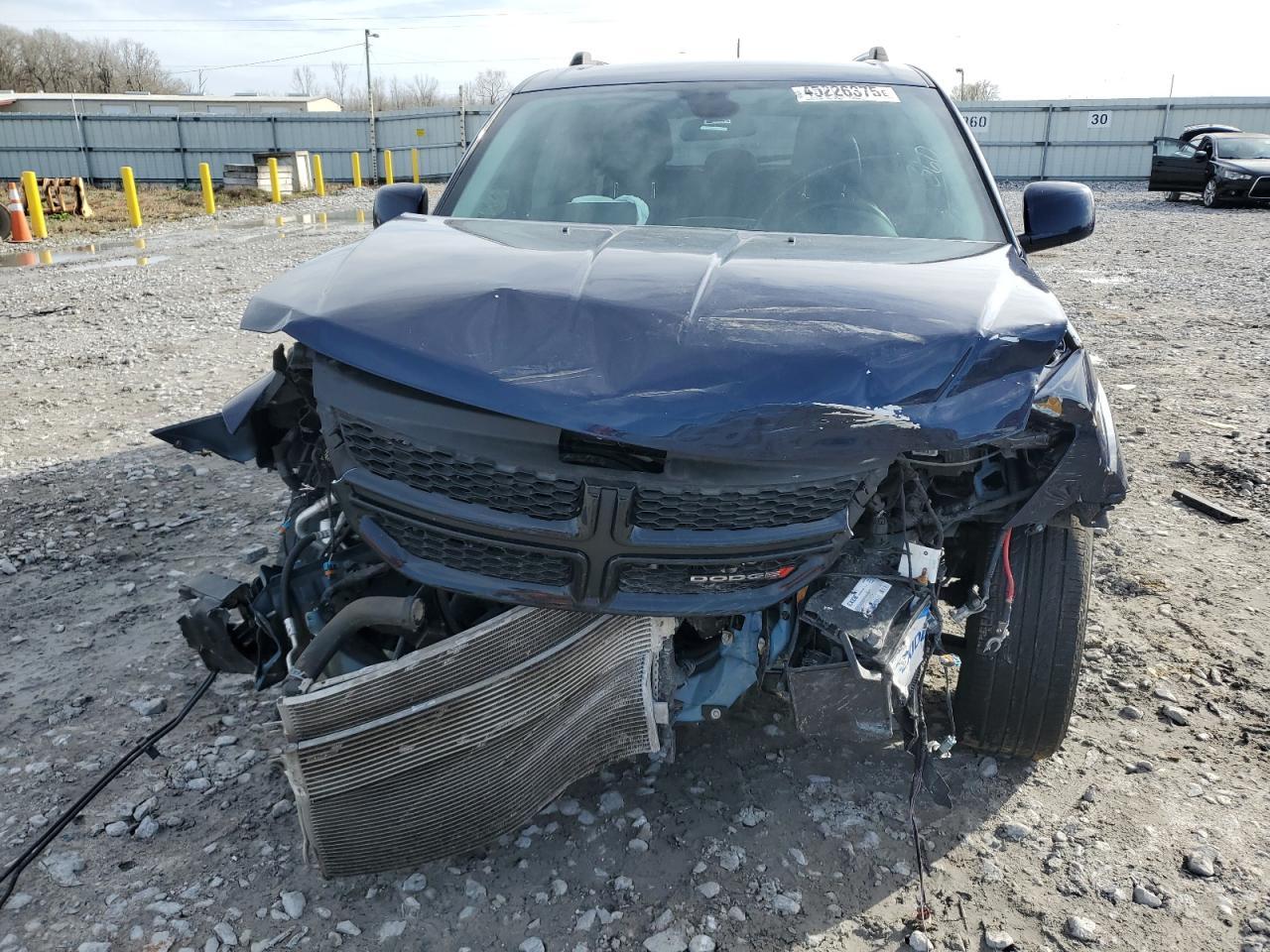 2018 DODGE JOURNEY CR - Фото 5
