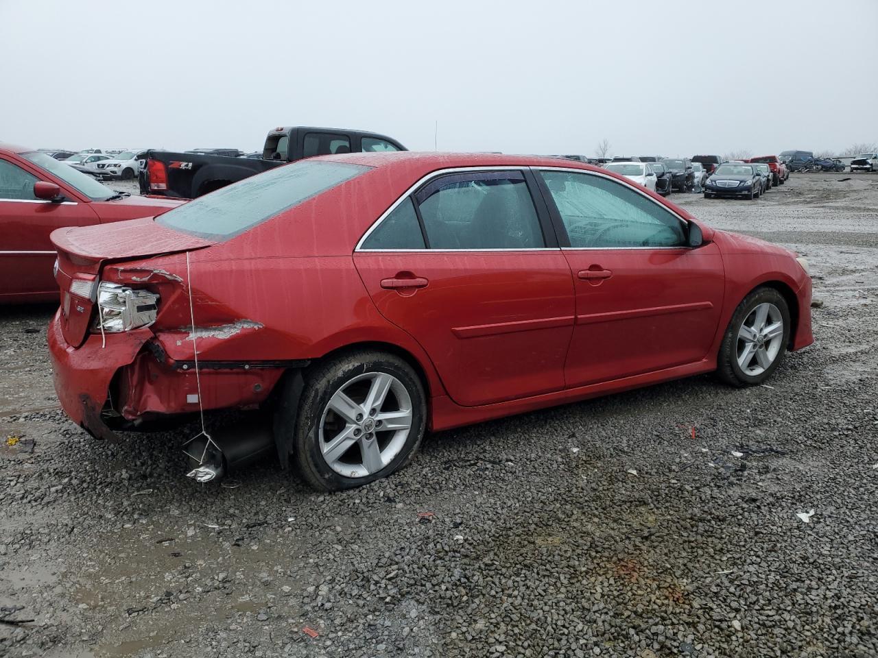 2013 TOYOTA CAMRY L - Image 3