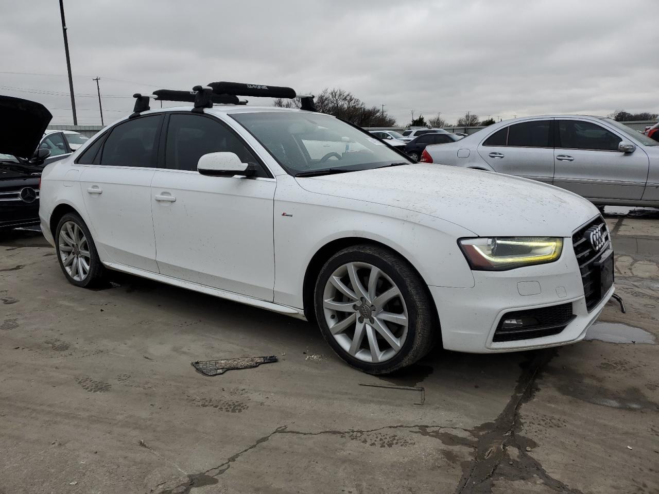 2014 AUDI A4 PREMIUM - Фото 4