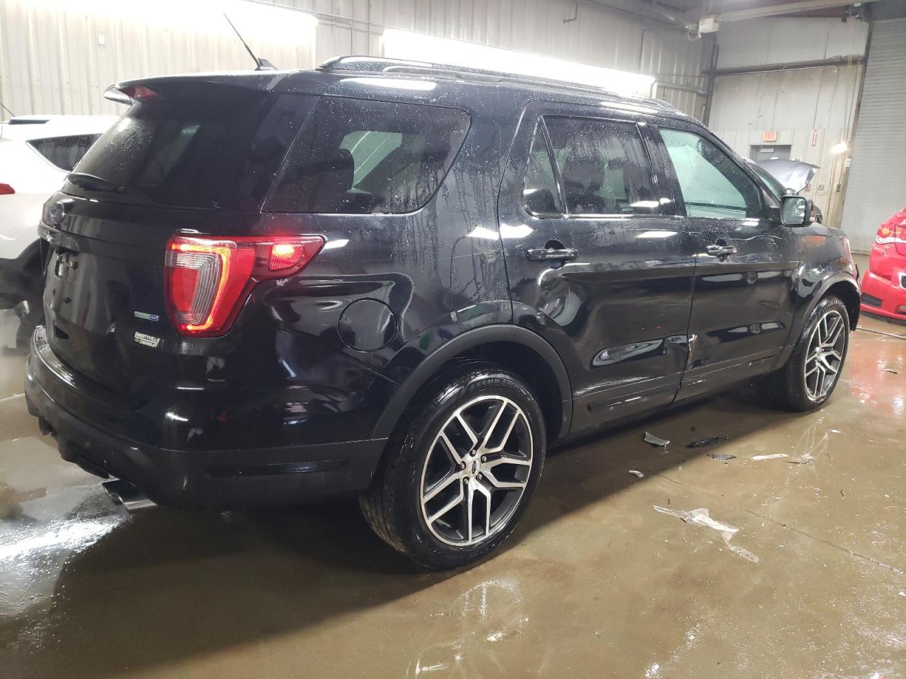 2018 FORD EXPLORER S - Фото 3