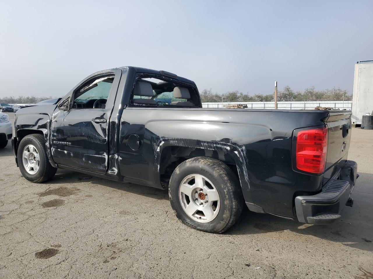 2018 CHEVROLET SILVERADO - Image 2