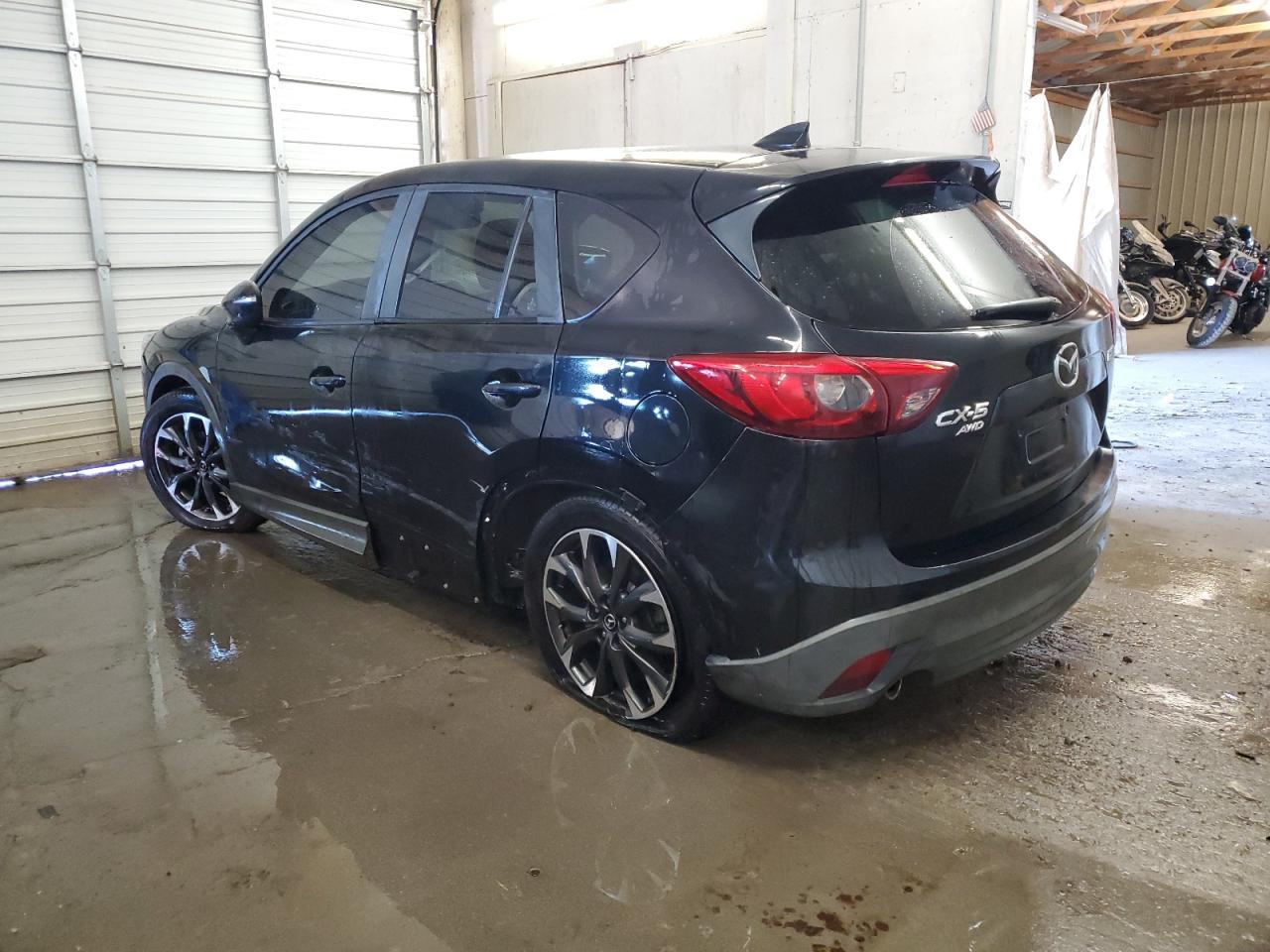 2016 MAZDA CX-5 GT - Фото 2