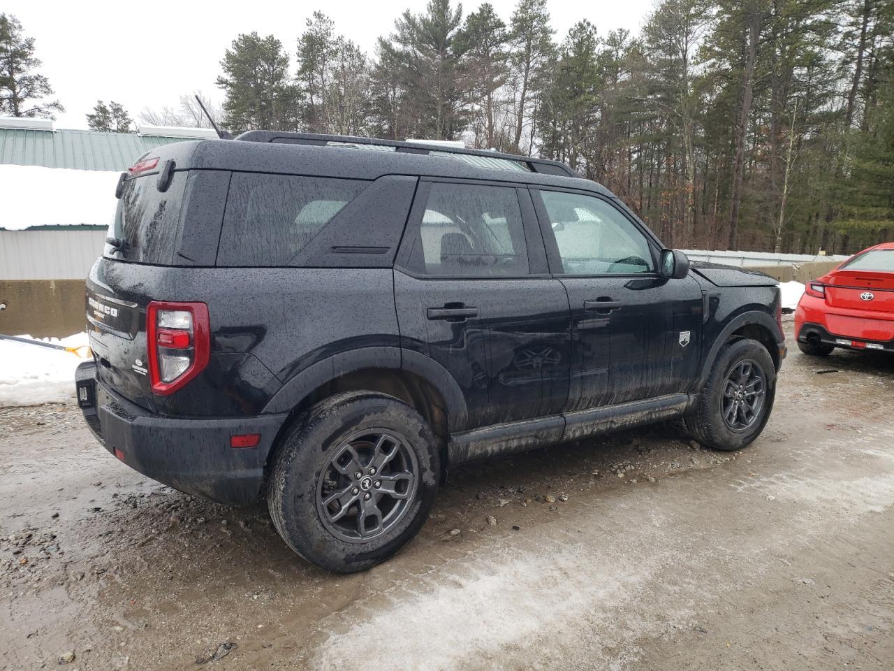 2023 FORD BRONCO SPO - Фото 3