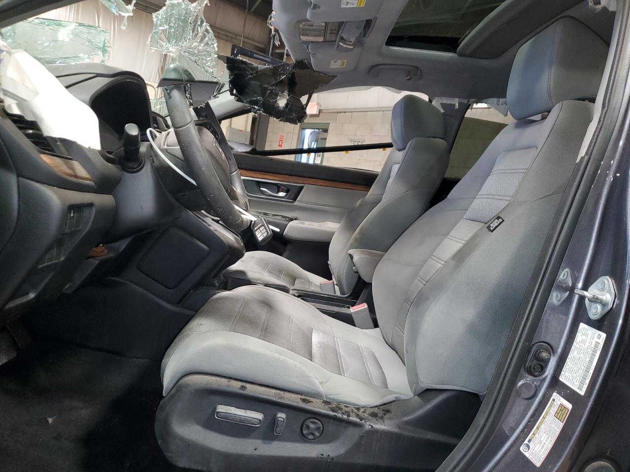 2022 HONDA CR-V EX - Image 7