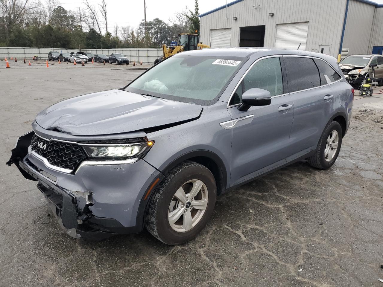 2023 KIA SORENTO LX