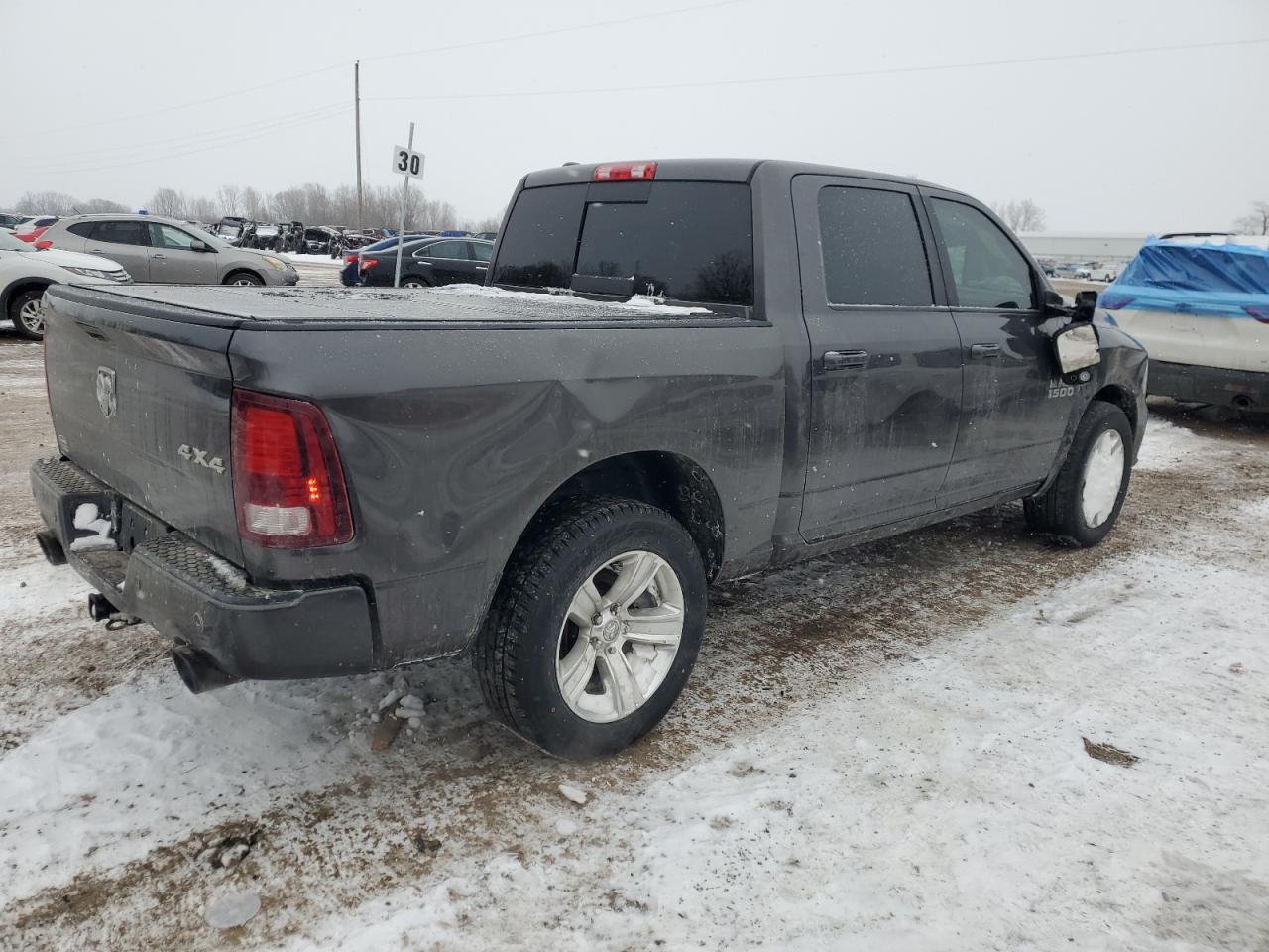 2014 RAM 1500 SPORT - Фото 3