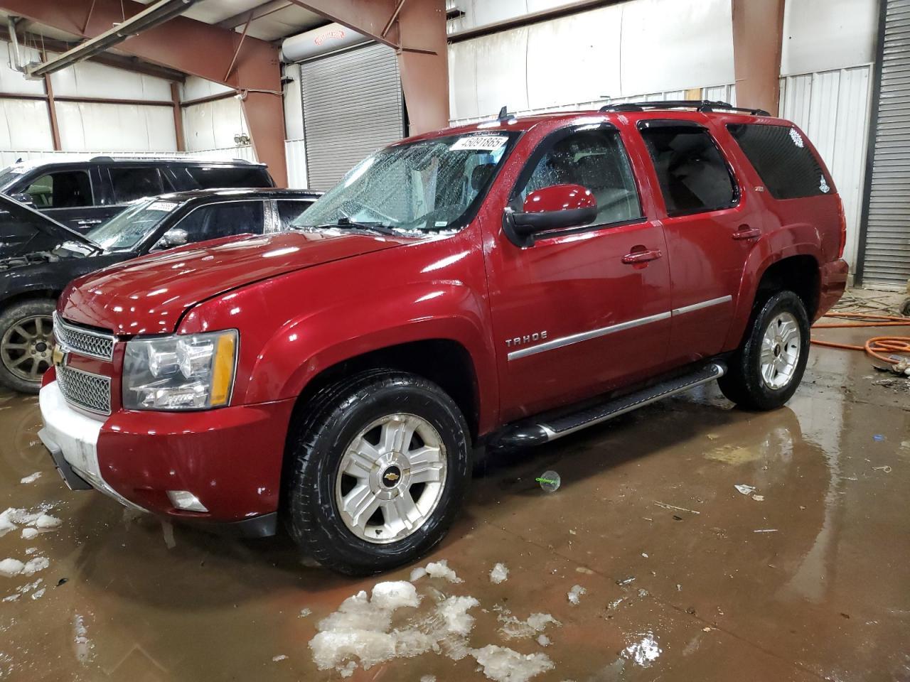 2011 CHEVROLET TAHOE K150