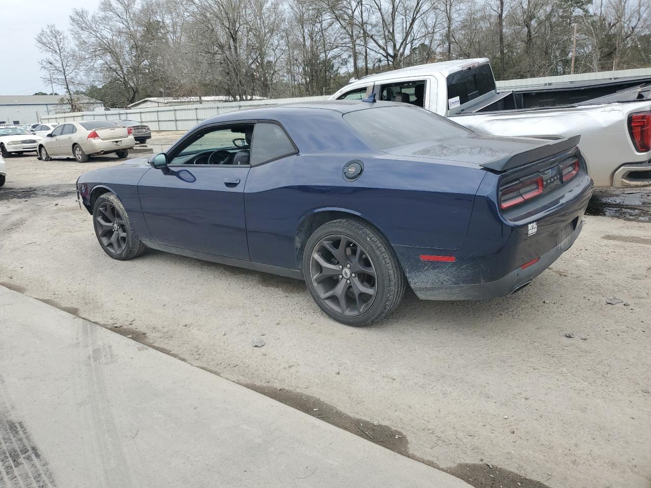 2017 DODGE CHALLENGER - Фото 2