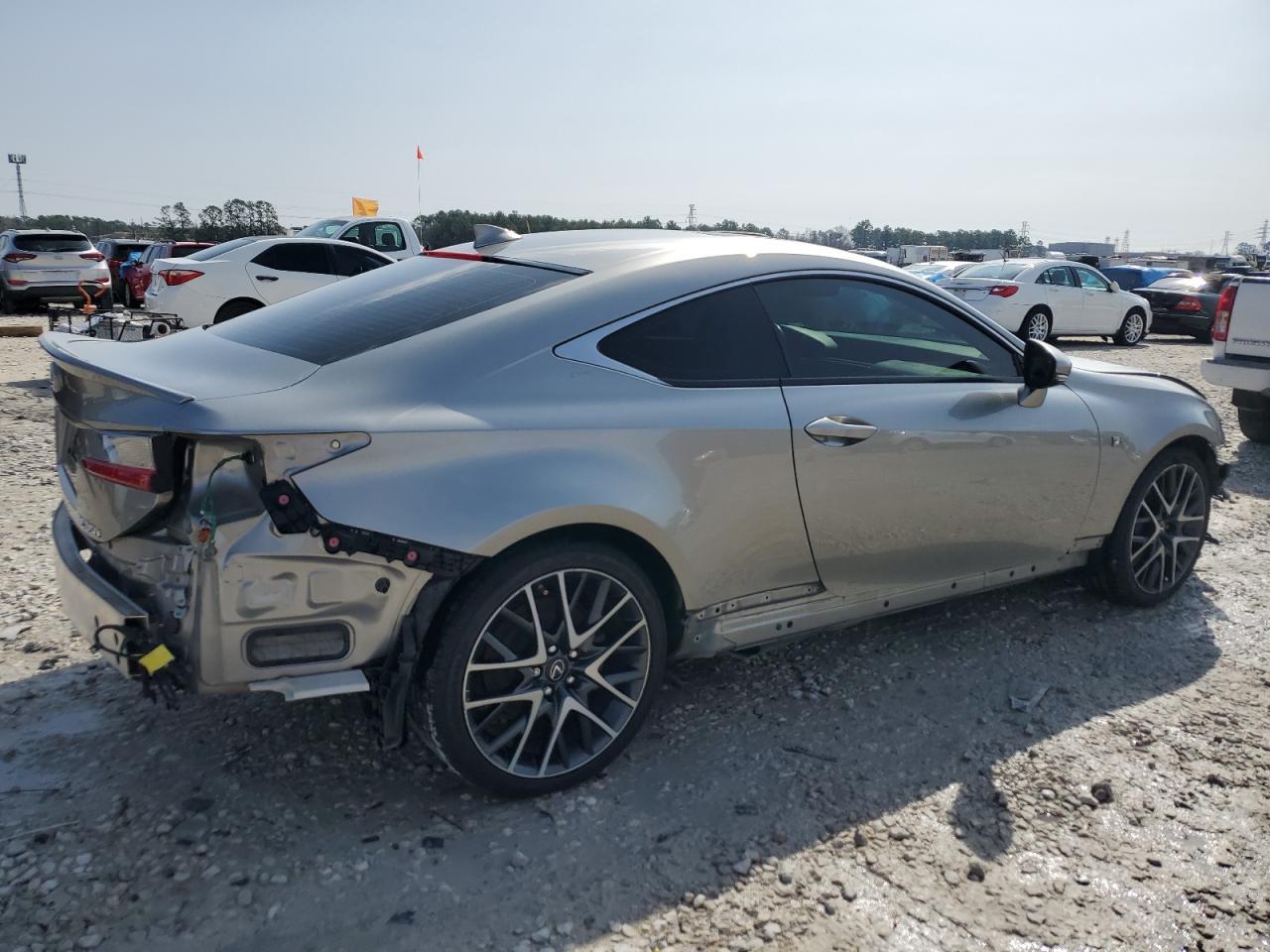 2015 LEXUS RC 350 - Image 3