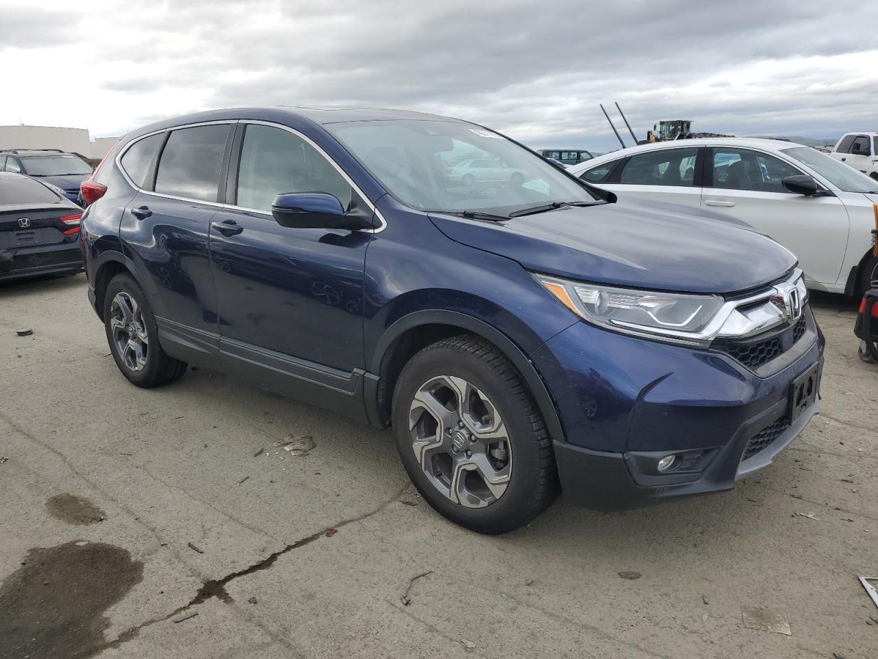 2018 HONDA CR-V EXL - Image 4