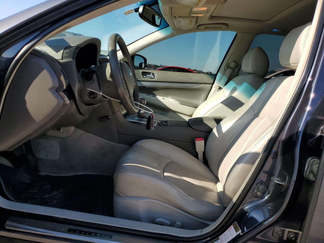 2012 INFINITI G37 BASE - Image 7