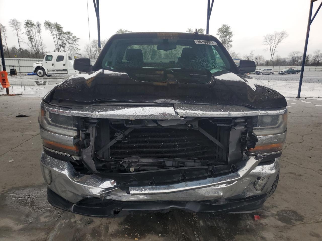 2016 CHEVROLET SILVERADO - Фото 5