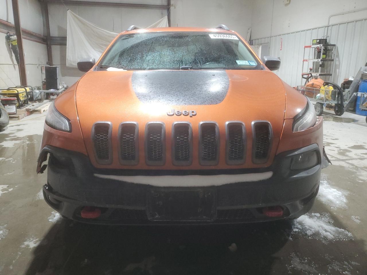 2016 JEEP CHEROKEE T - Image 5