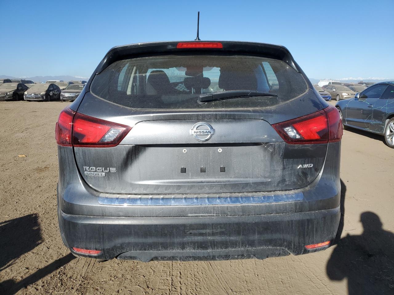 2018 NISSAN ROGUE SPOR - Image 6