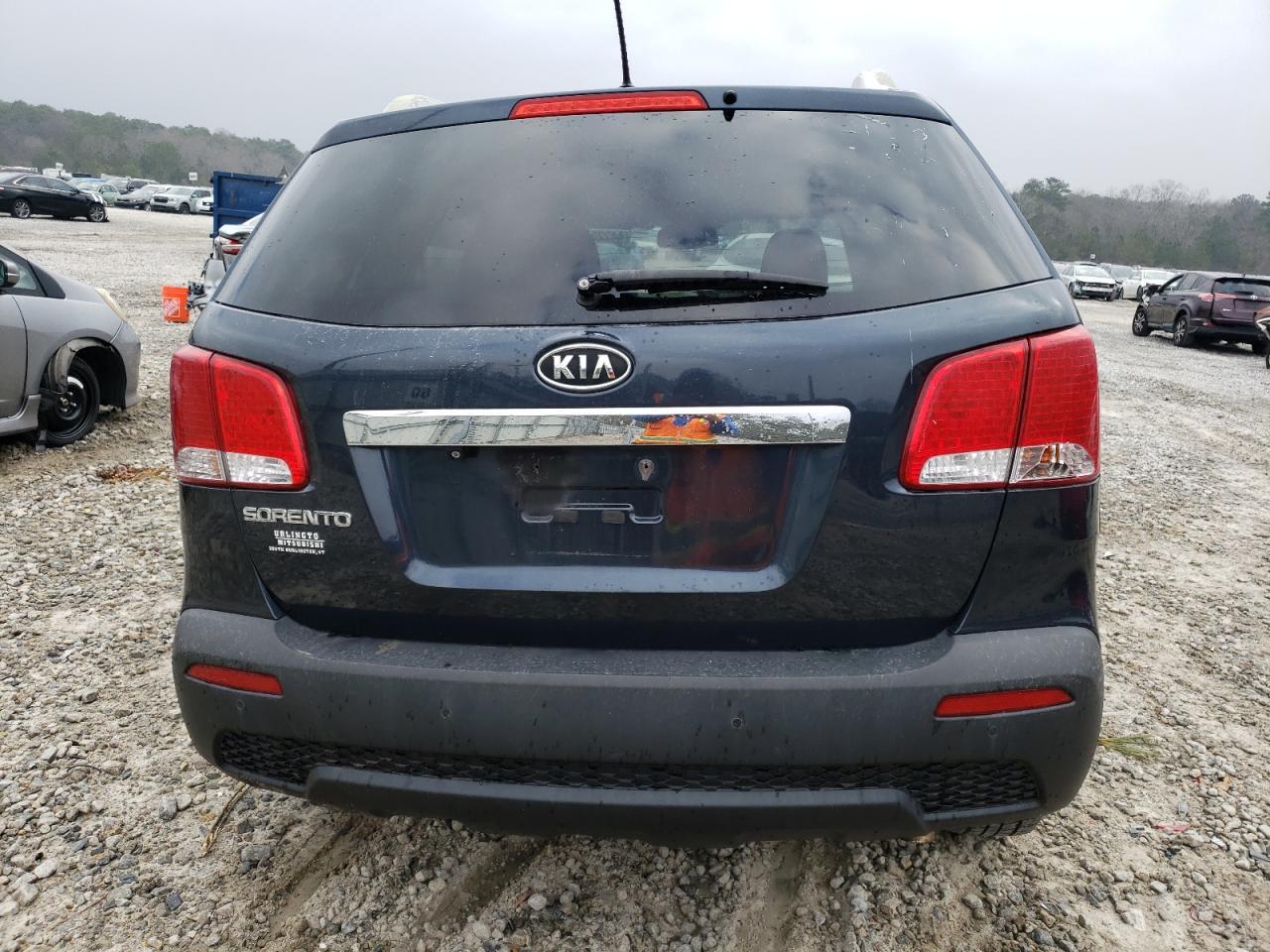 2012 KIA SORENTO BA - Image 6