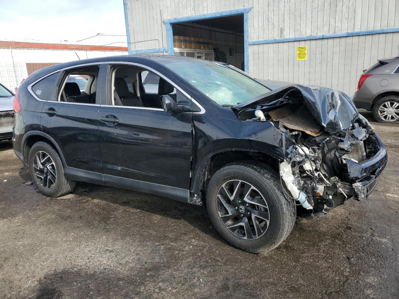 2016 HONDA CR-V SE - Фото 4