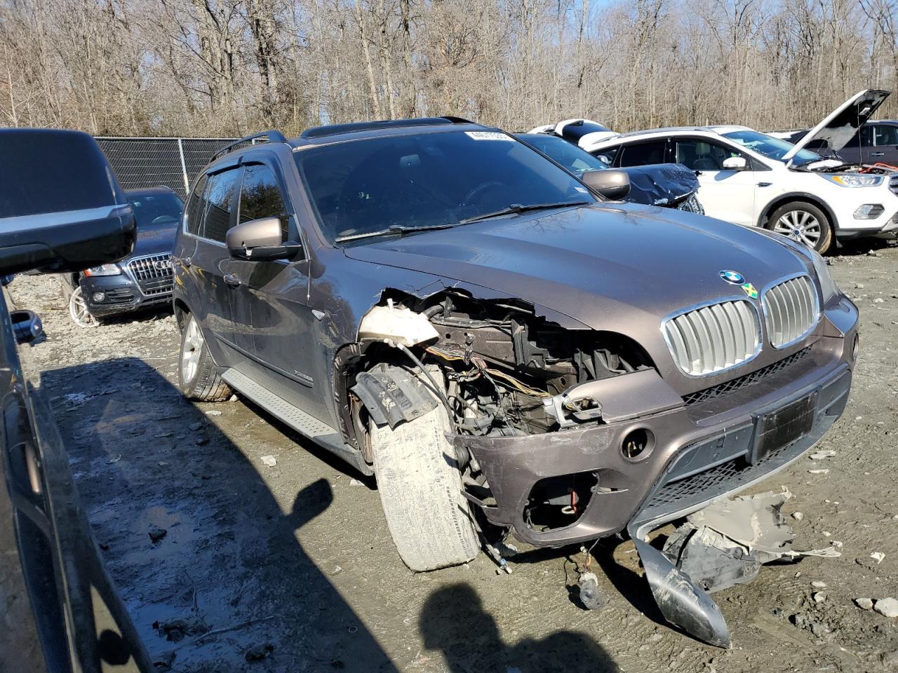 2013 BMW X5 XDRIVE3 - Image 4