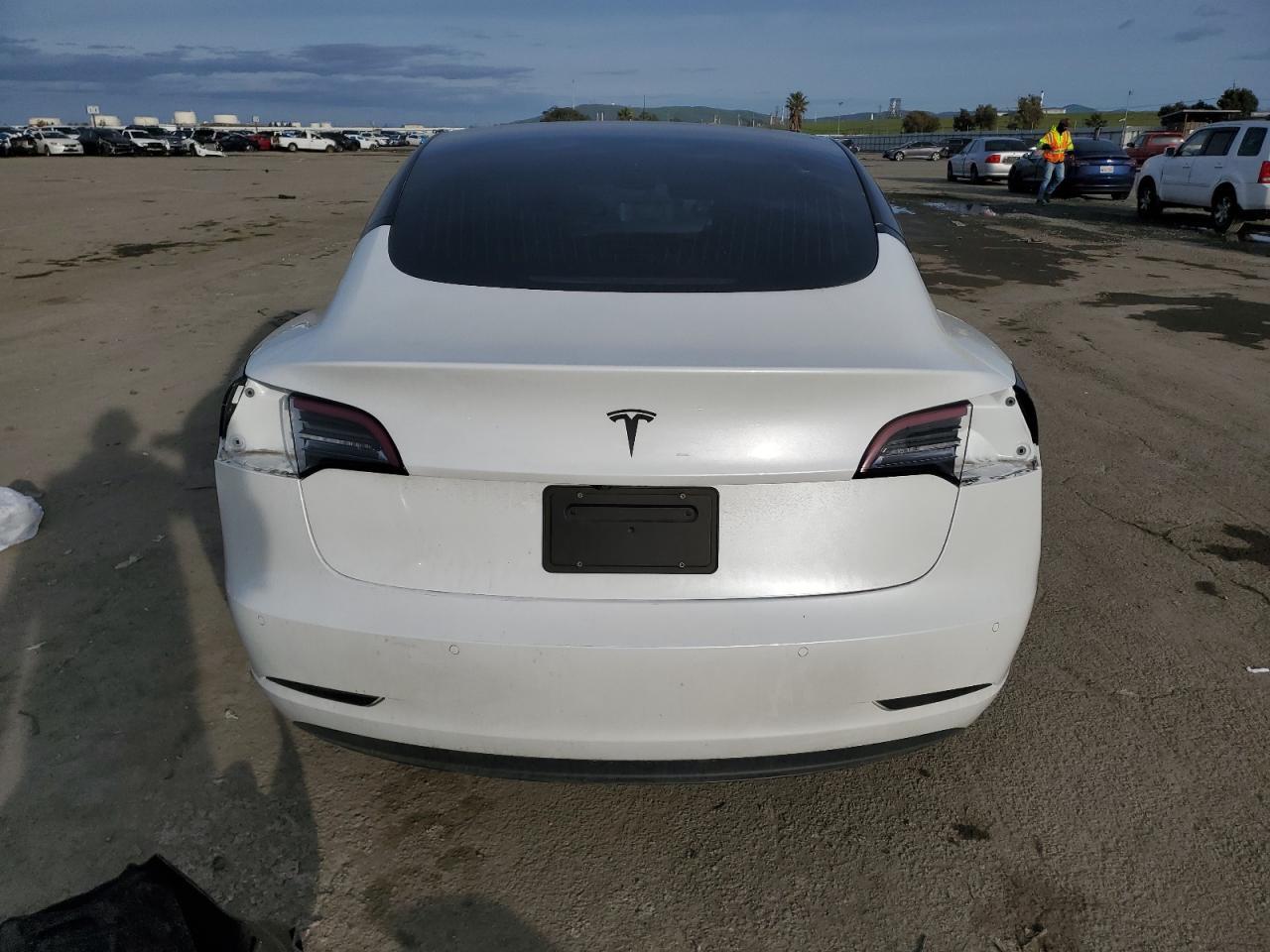 2019 TESLA MODEL 3 - Фото 6
