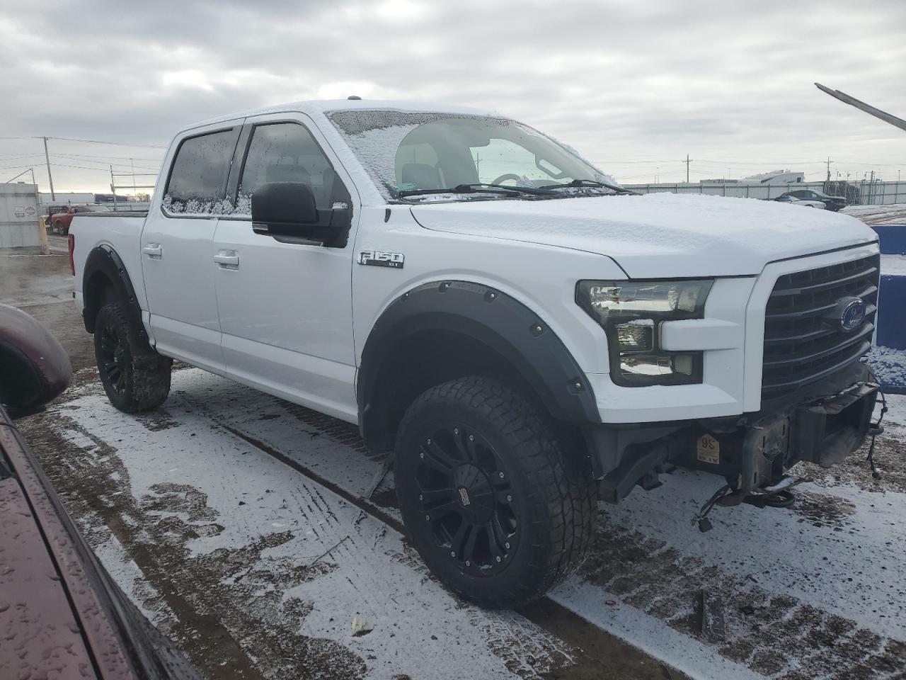 2016 FORD F150 SUPER - Фото 4